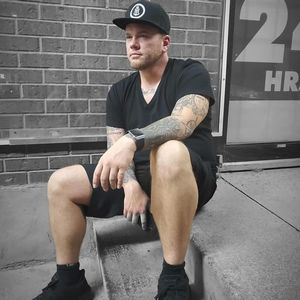 Meet your Posher, Andrew